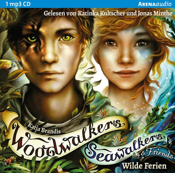Woodwalkers & Friends/Seawalkers & Friends. Wilde Ferien