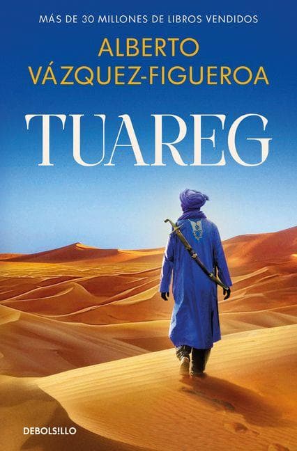 Tuareg (Spanish Edition)