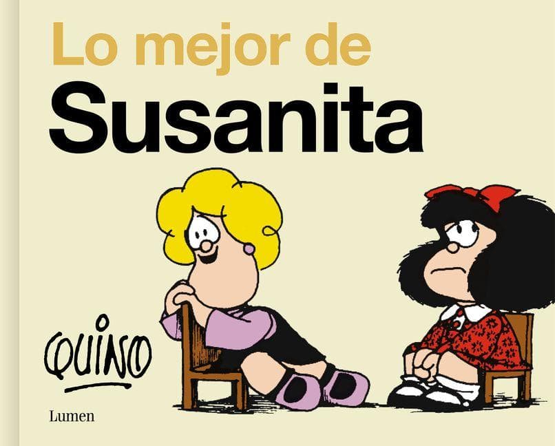 Lo mejor de Susanita