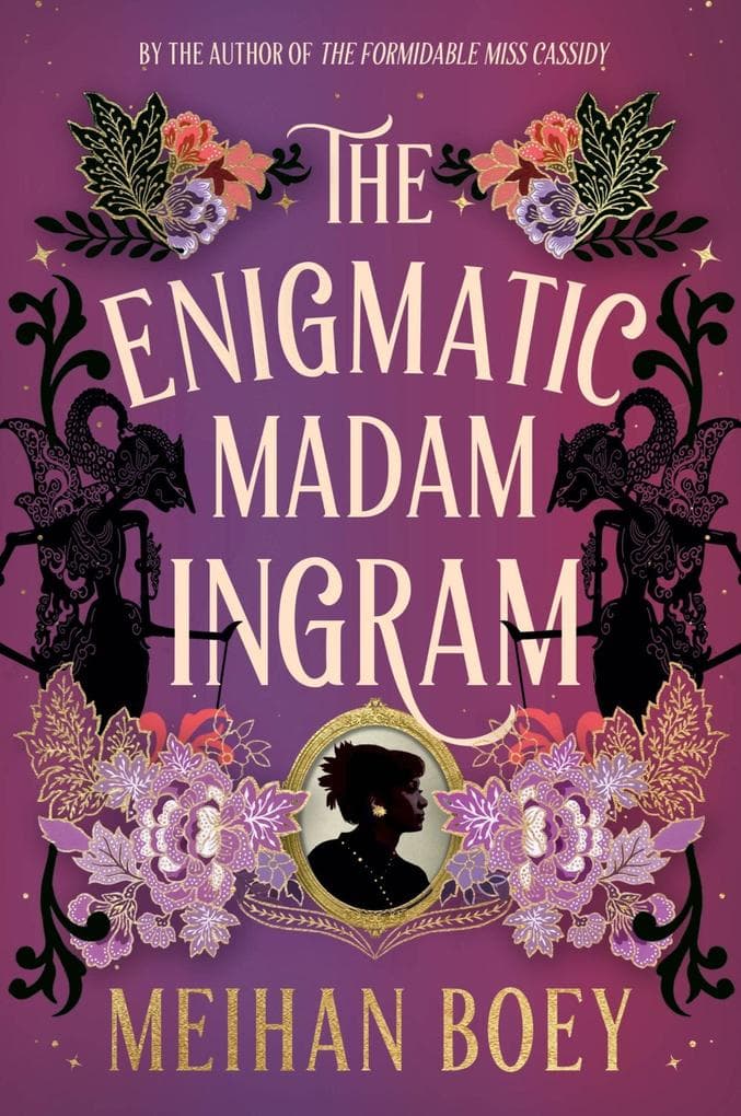 The Enigmatic Madam Ingram