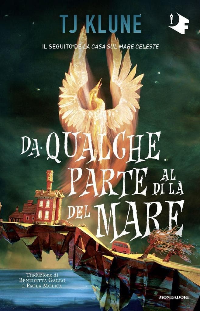 Da qualche parte al di là del mare