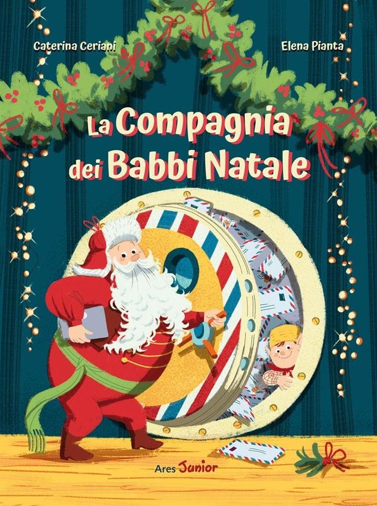 La compagnia dei Babbi Natale