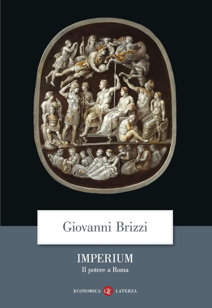 Imperium. Il potere a Roma