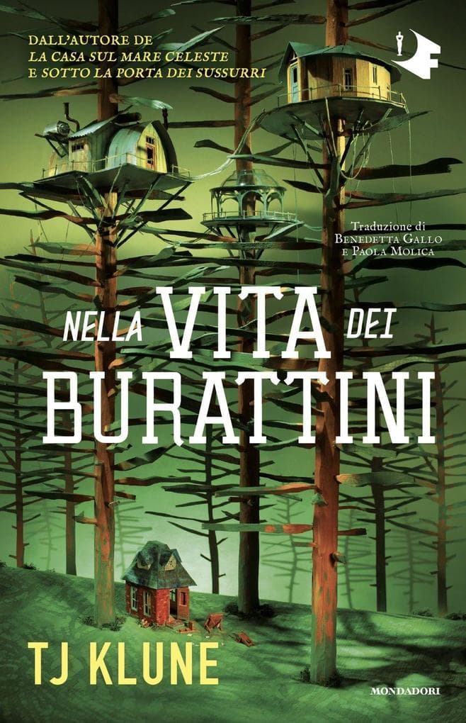 Nella vita dei burattini