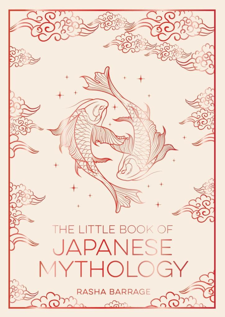 The Little Book of Japanese Mythology