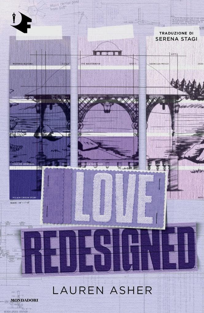 Love redesigned. Ediz. italiana