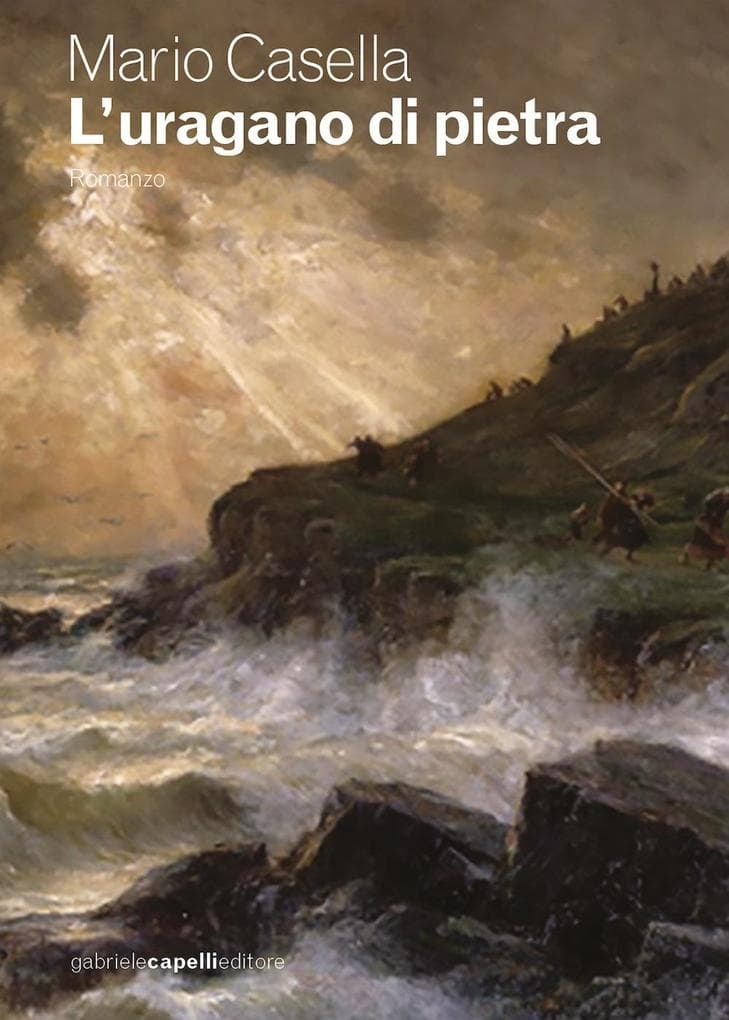 L' uragano di pietra