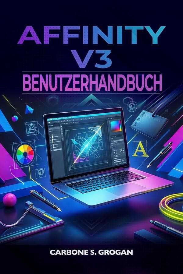 Affinity v3 Benutzerhandbuch