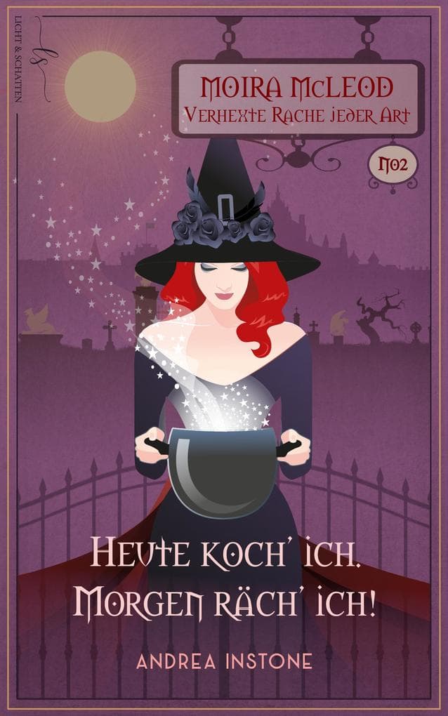 Heute koch' ich. Morgen räch' ich.