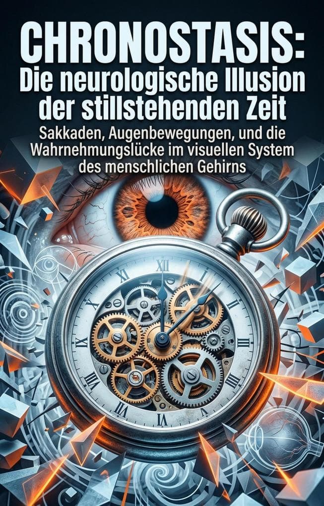 Chronostasis: Die neurologische Illusion der stillstehenden Zeit