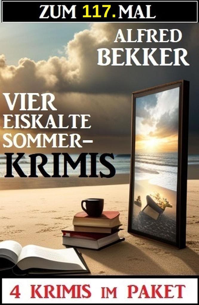 Zum 117. Mal 4 eiskalte Sommerkrimis