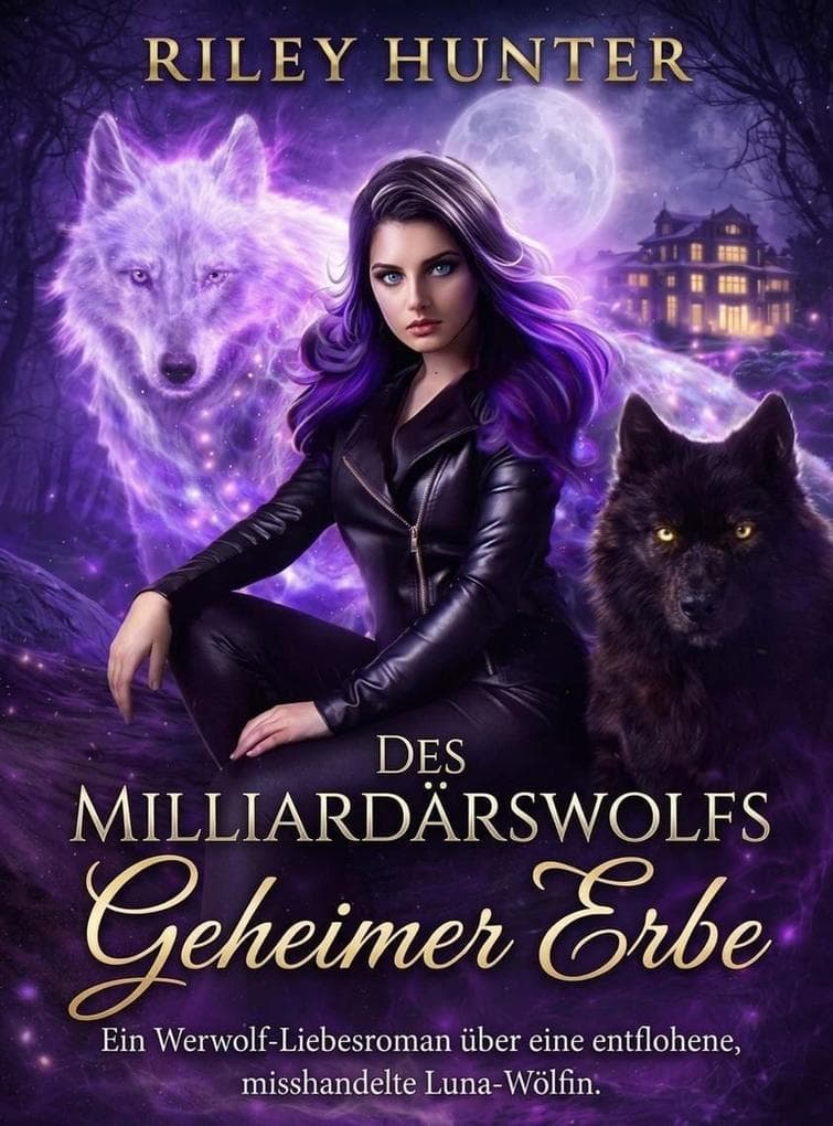 Des Milliardärswolfs Geheimer Erbe