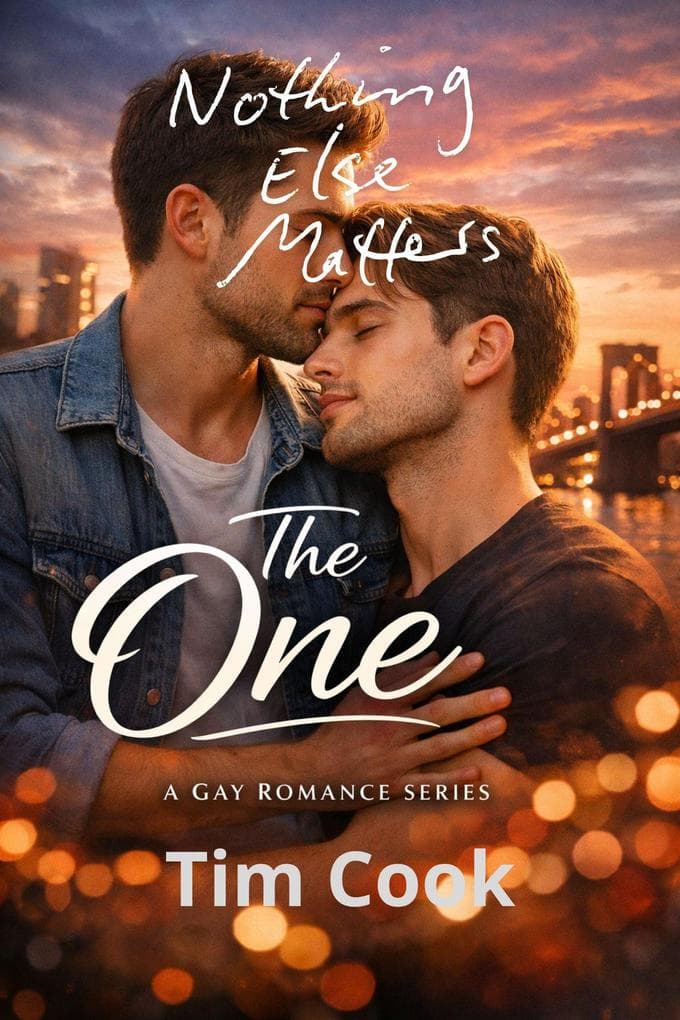 Nothing Else Matters (The One, #21)