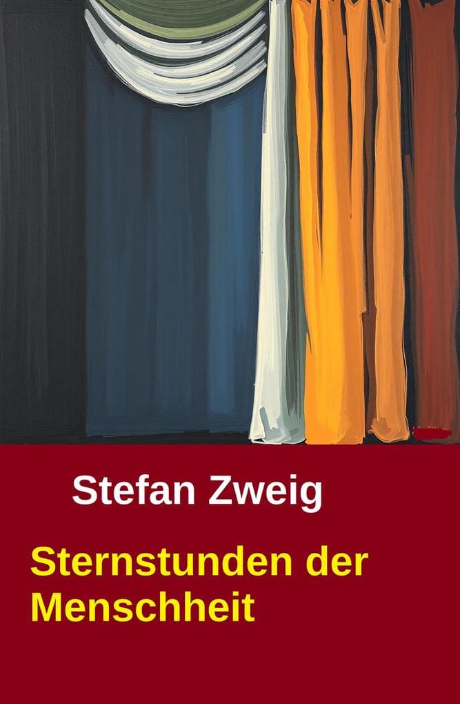 Sternstunden der Menschheit