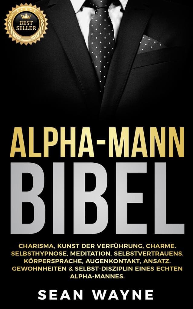 Alpha-Mann Bibel