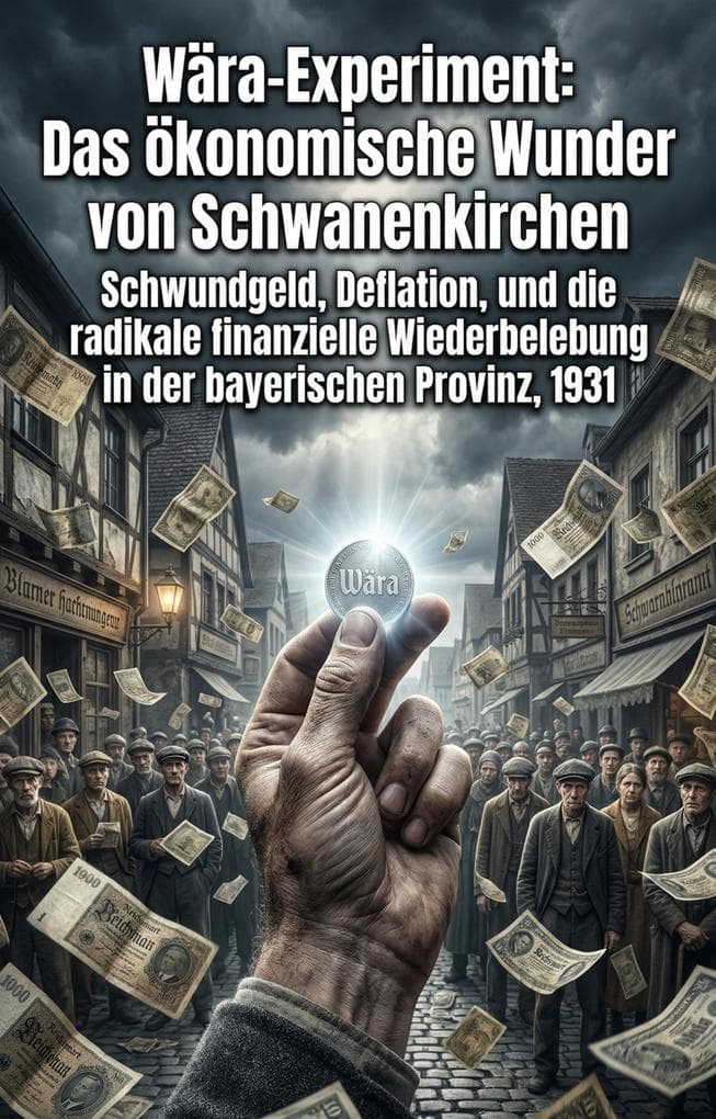 Wära-Experiment: Das ökonomische Wunder von Schwanenkirchen