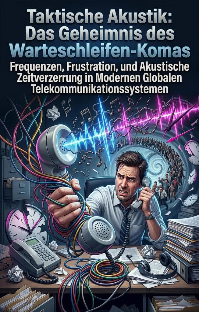 Taktische Akustik: Das Geheimnis des Warteschleifen-Komas