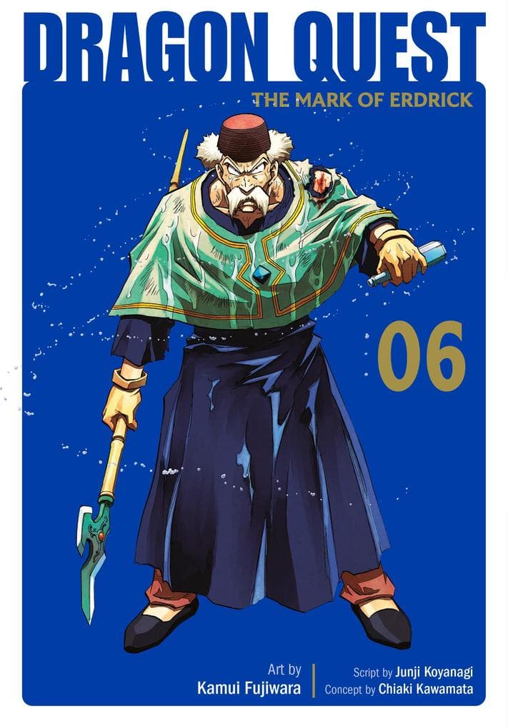 Dragon Quest: The Mark of Erdrick 06