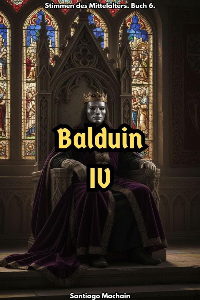 Balduin IV (Stimmen des Mittelalters, #6)
