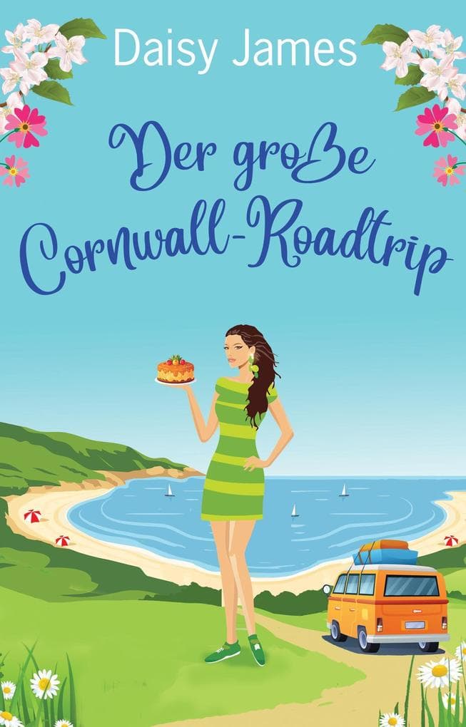 Der Große Cornwall-Roadtrip (den traum leben, #4)