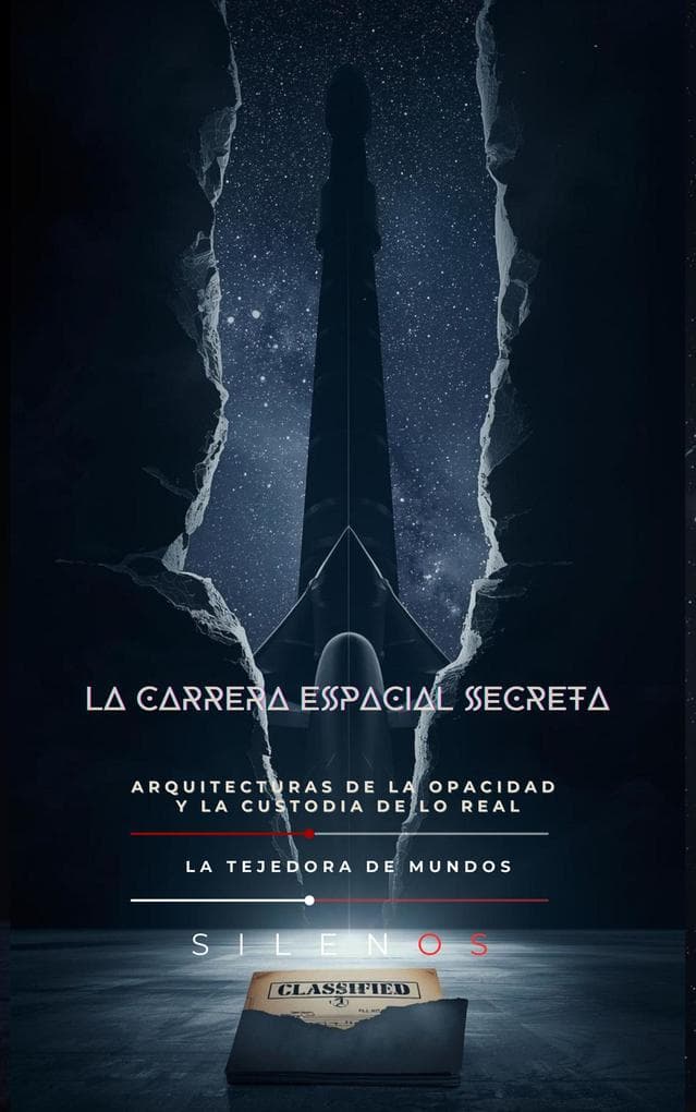 LA CARRERA ESPACIAL SECRETA (ILLUMINATI)