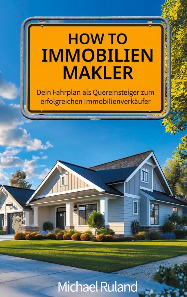 How To Immobilienmakler