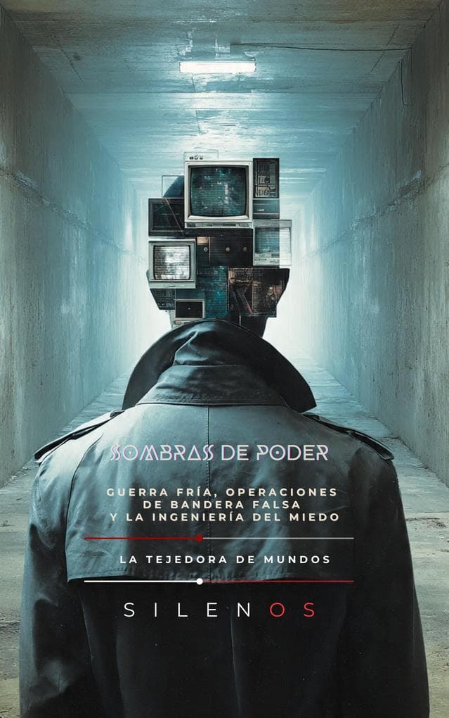 SOMBRAS DE PODER (ILLUMINATI)