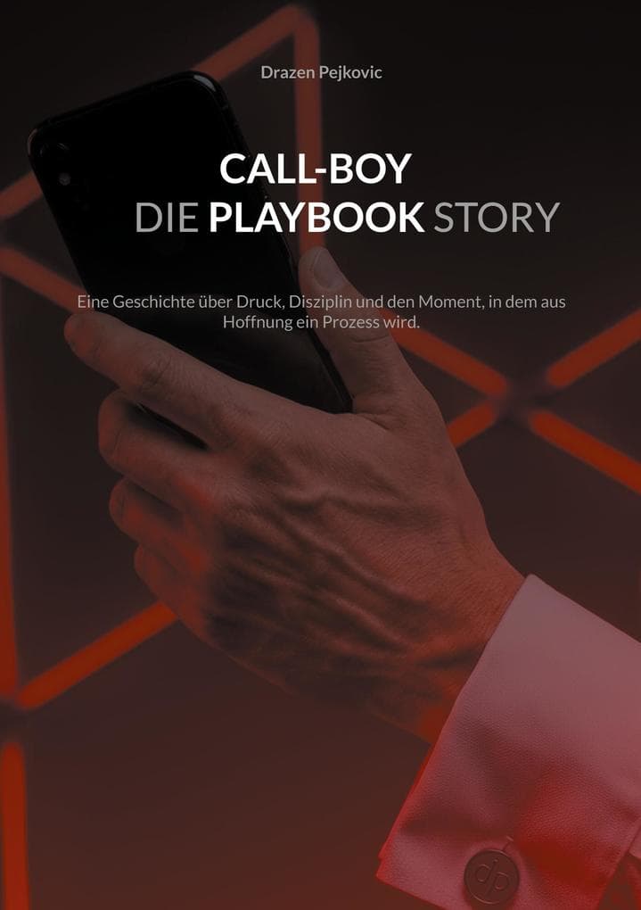 Call-Boy Die Playbook Story