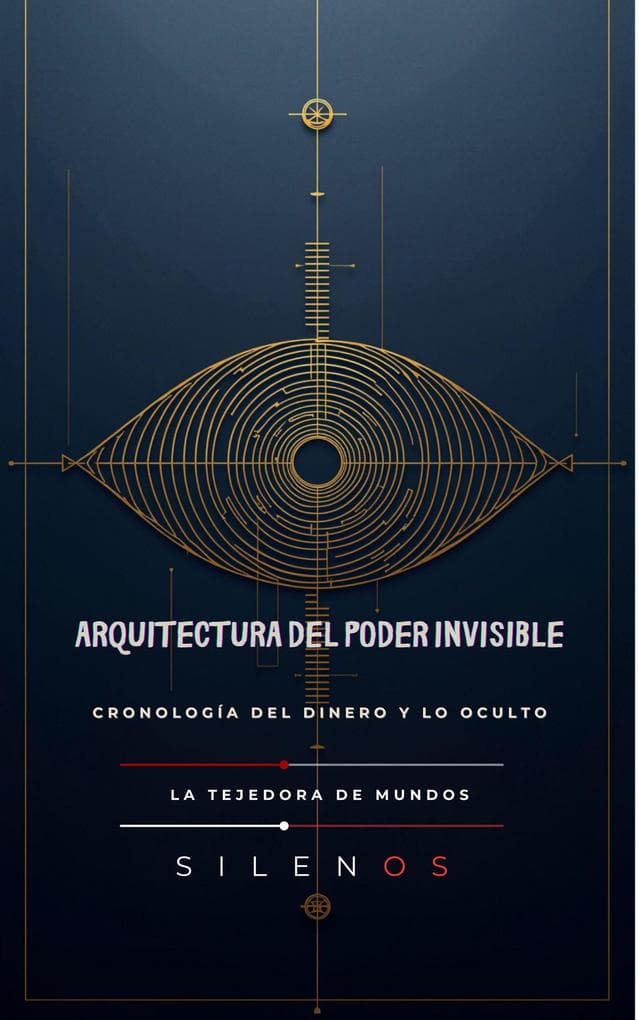 ARQUITECTURA DEL PODER INVISIBLE: Cronología del Dinero y lo Oculto (ILLUMINATI)