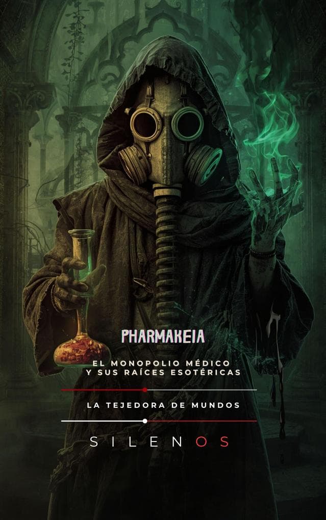 PHARMAKEIA: El Monopolio Médico y sus Raíces Esotéricas (ILLUMINATI)