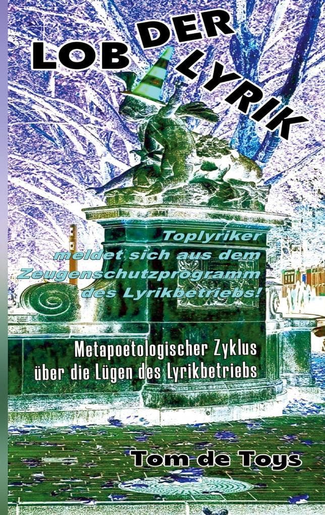 Lob der Lyrik (Luxus-Edition)