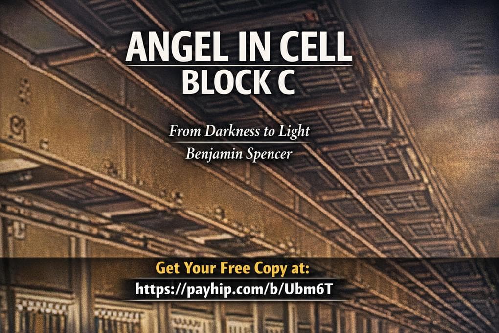 Angel in Cell Block C-- The Prisoner's Edition (The Angel Trilogy, #1)