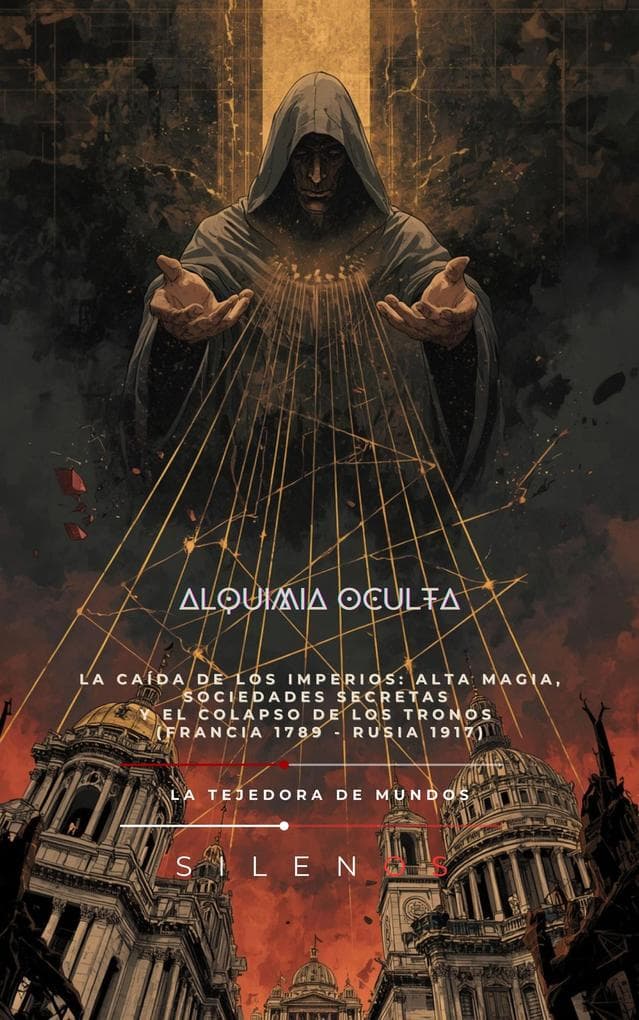 ALQUIMIA OCULTA: La Caída de los Imperios (ILLUMINATI)