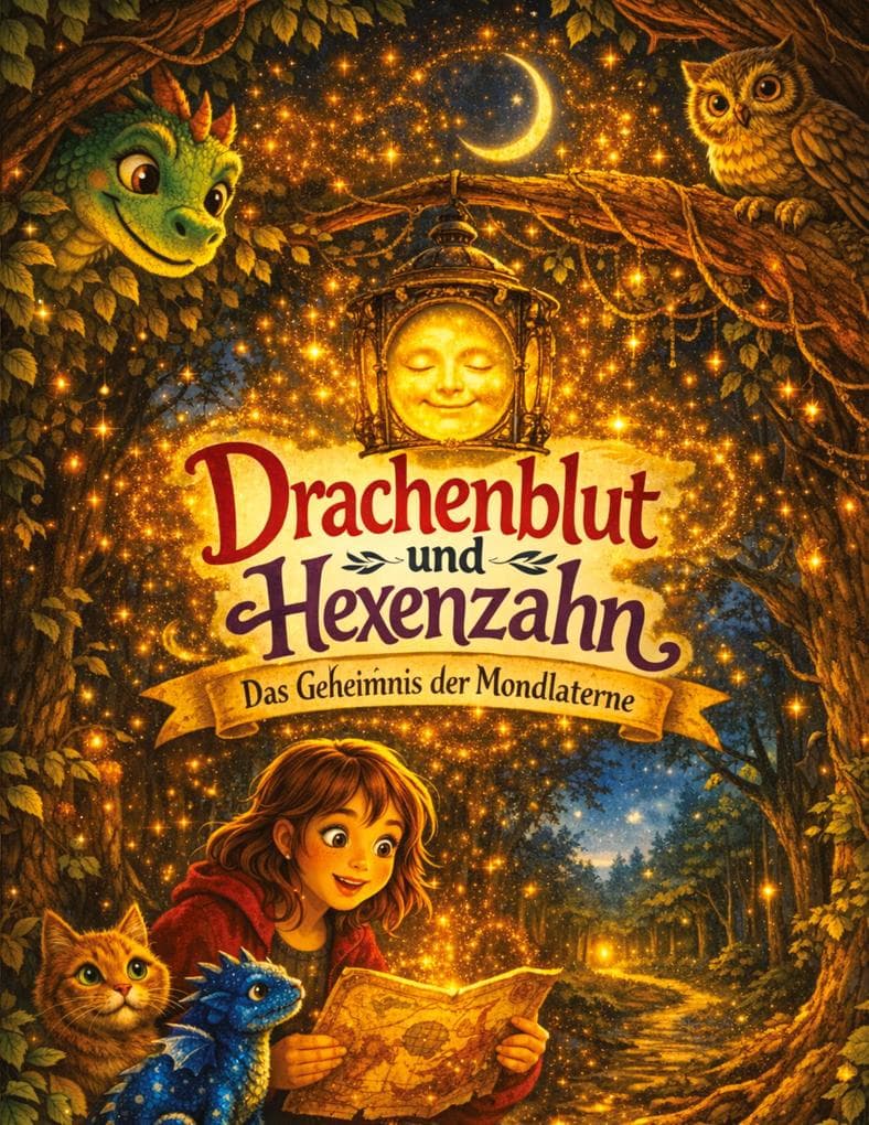 Drachenblut und Hexenzahn