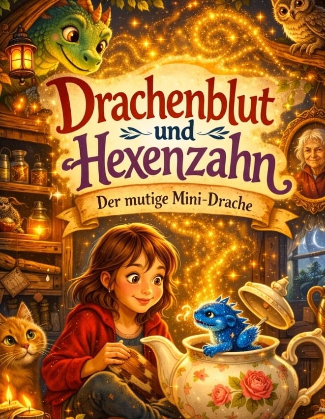 Drachenblut und Hexenzahn