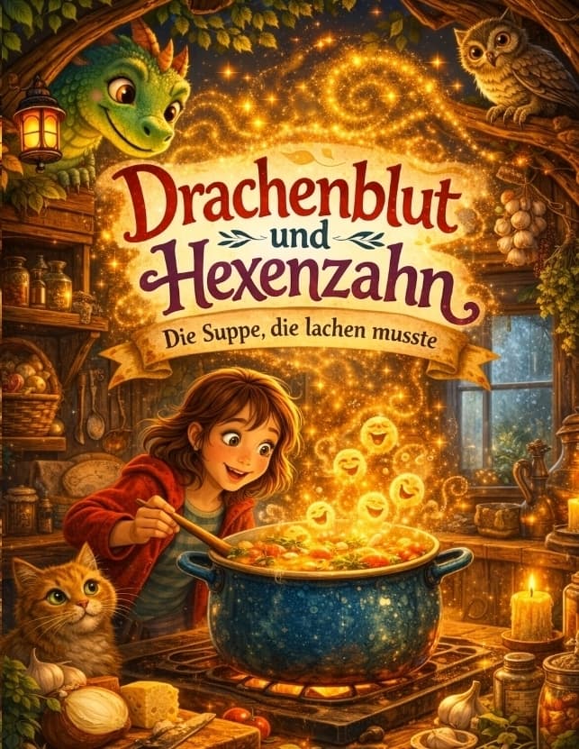 Drachenblut und Hexenzahn