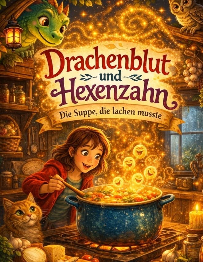 Drachenblut und Hexenzahn