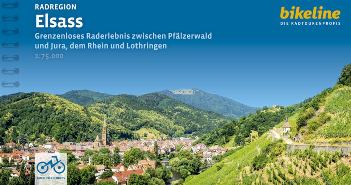 Radregion Elsass