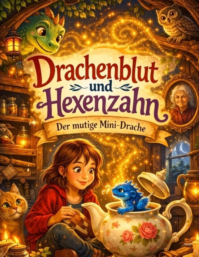 Drachenblut und Hexenzahn