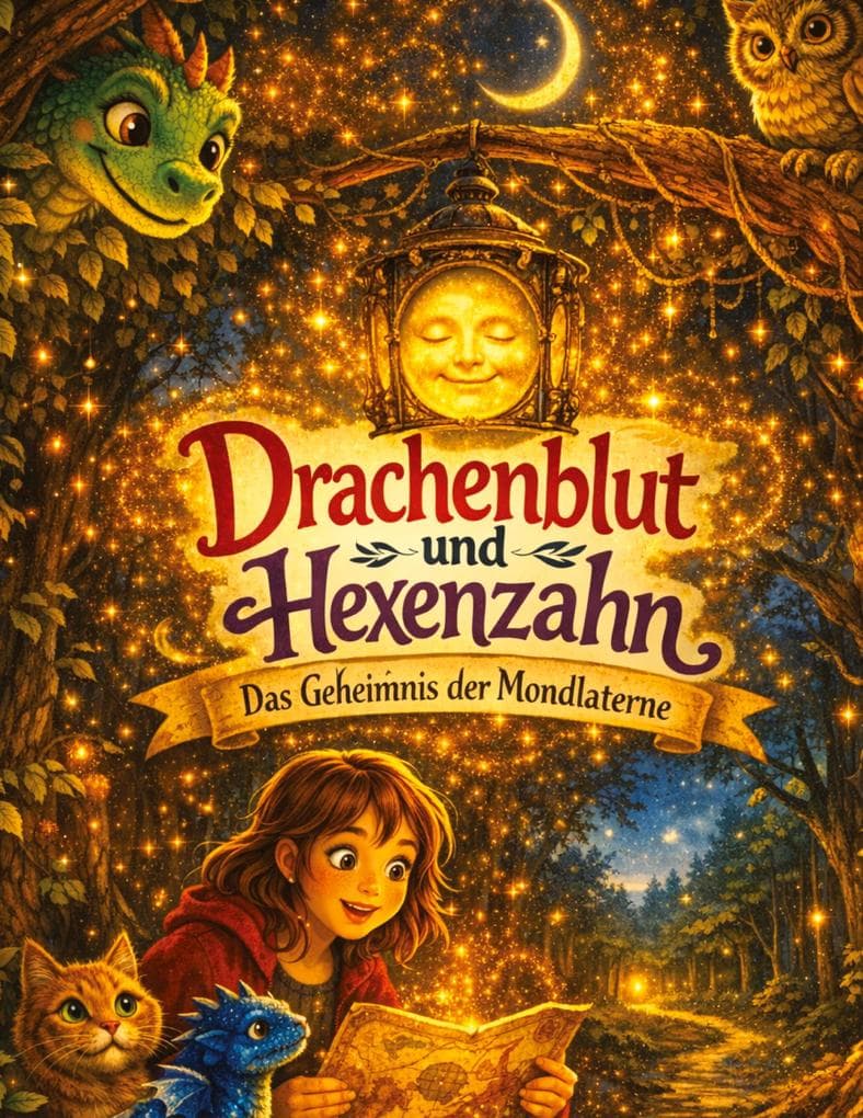 Drachenblut und Hexenzahn