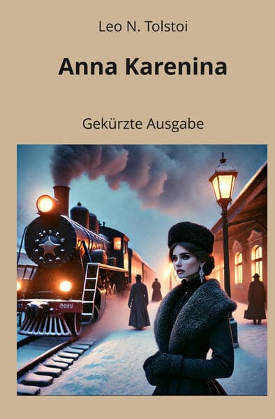 Anna Karenina - Gekürzte Ausgabe