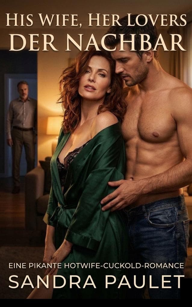 His Wife, Her Lovers: Der Nachbar: Eine pikante Hotwife-Cuckold-Romance (His Wife, Her Lovers [DE], #4)