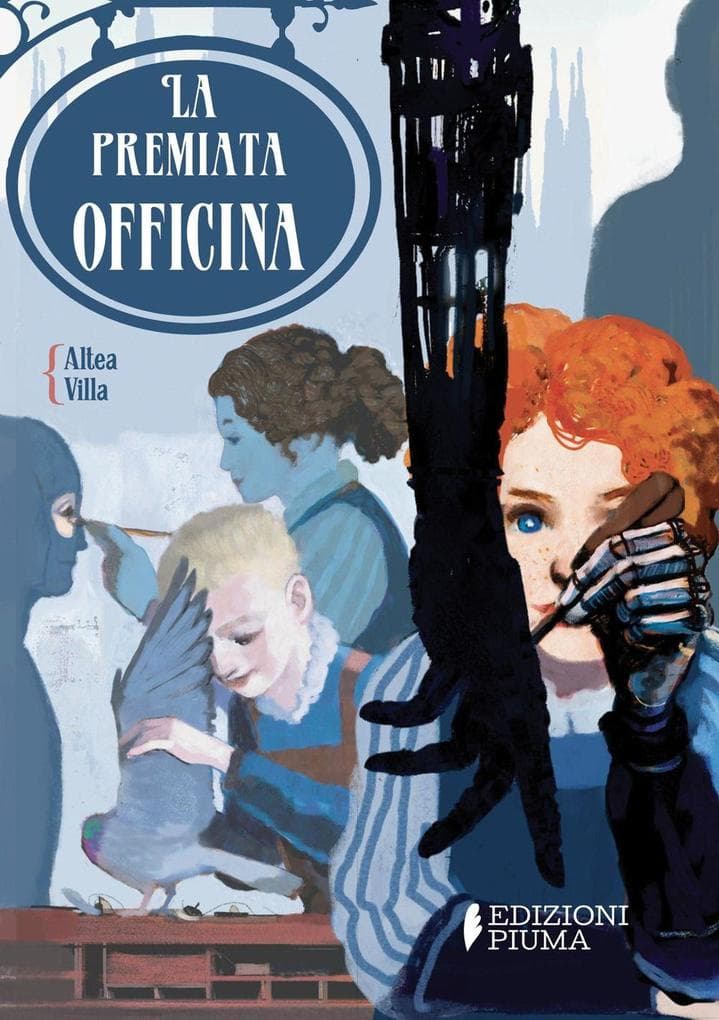 La premiata officina