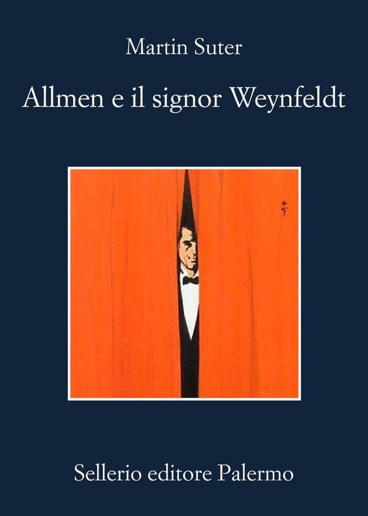 Allmen e il signor Weynfeldt