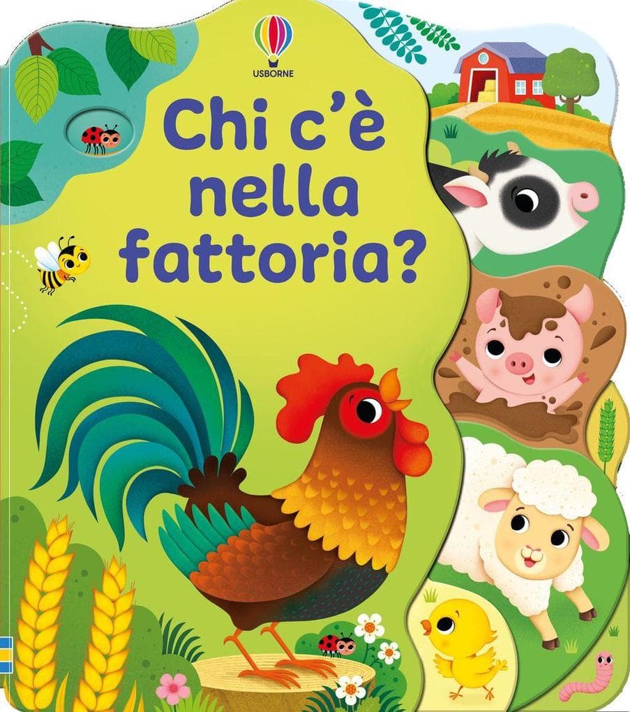 Chi c'è nella fattoria?