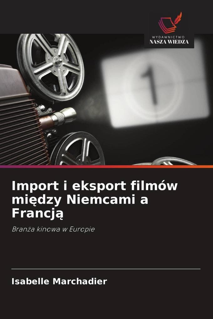 Import i eksport filmów midzy Niemcami a Francj