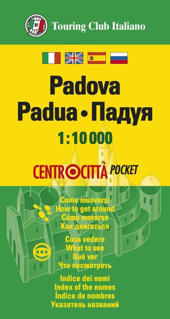 Padova 1:10.000