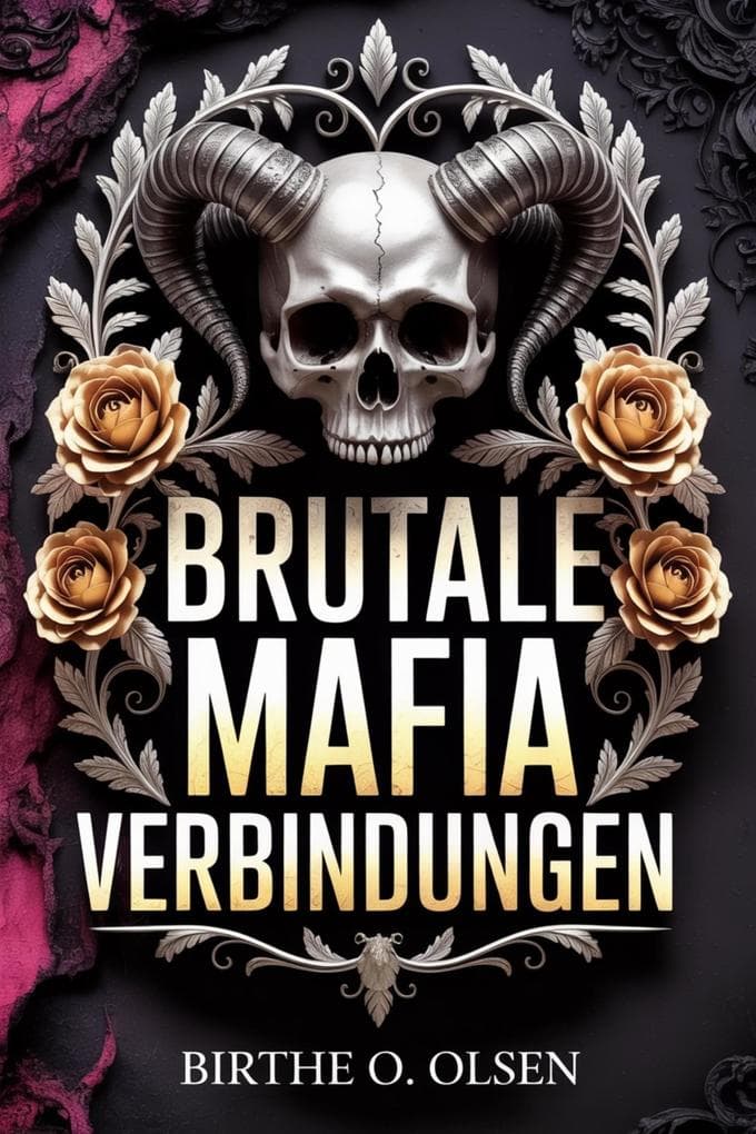 Brutale Mafia Verbindungen (Reihe der Wilden Sünden, #1)