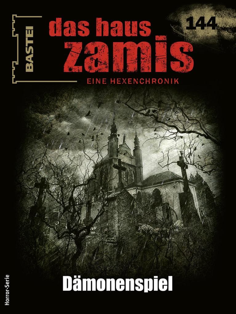 Das Haus Zamis 144