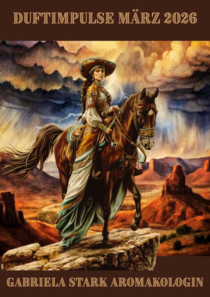 Duftimpulse März 2026